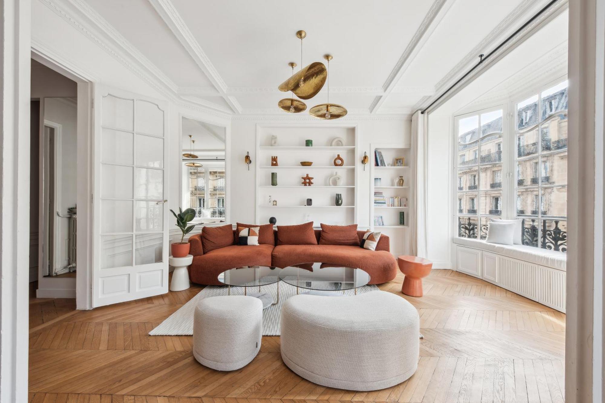 Charming And Cosy In Center * Paris